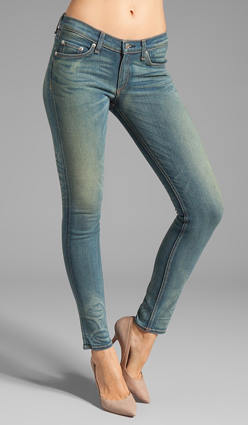 The Skinny