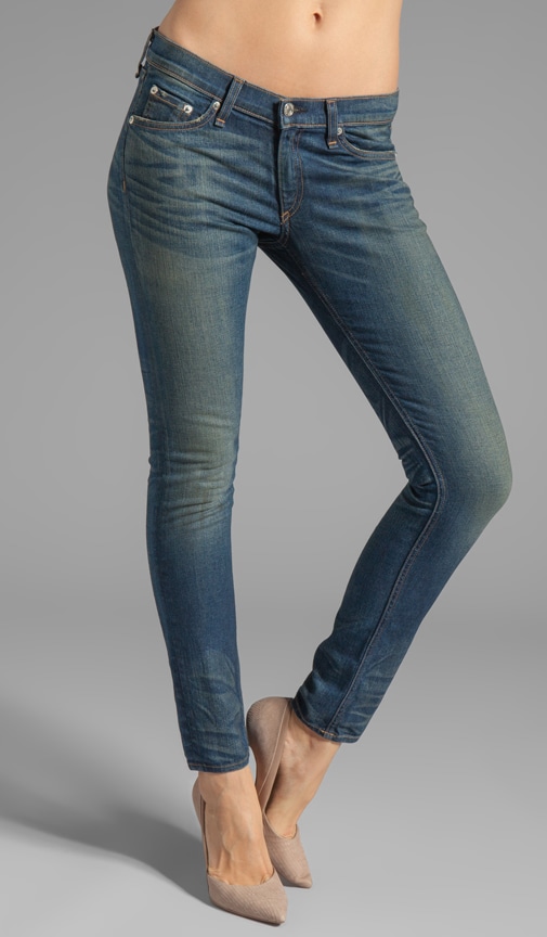The Skinny