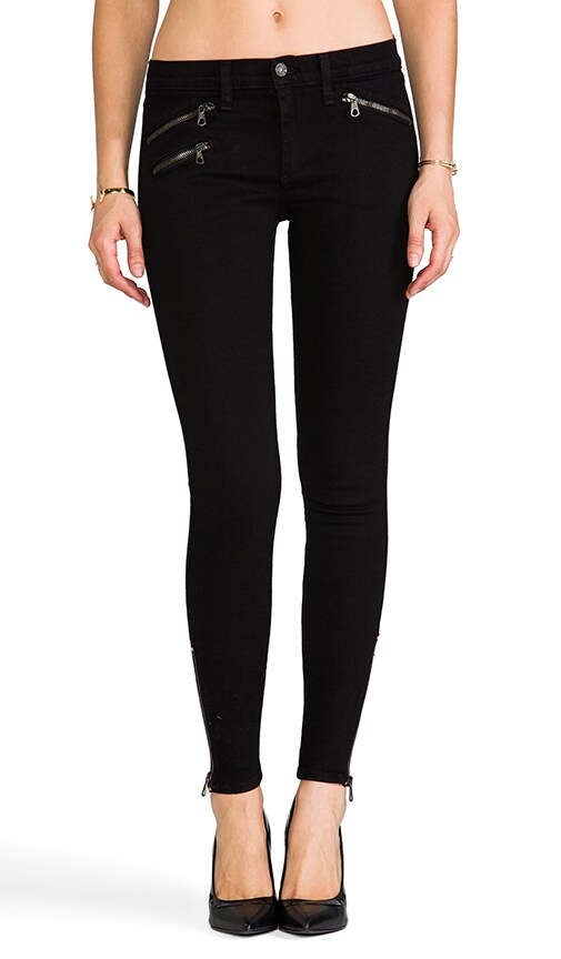 The Legging w/ Zips