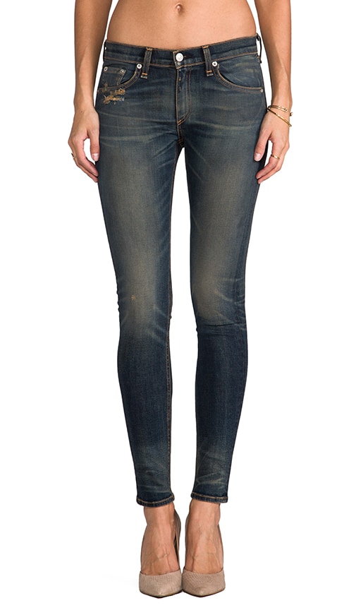 The Skinny Jean