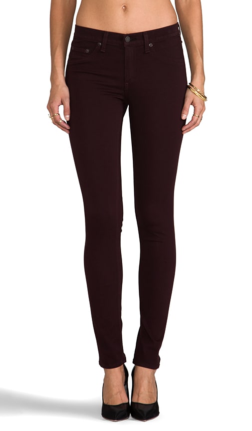 Plush Legging
