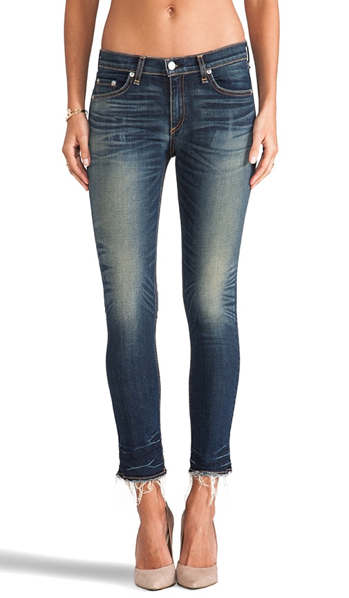 The Crop Jean