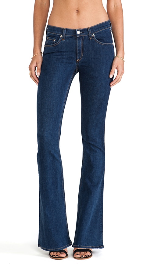 rag & bone Bell Flare