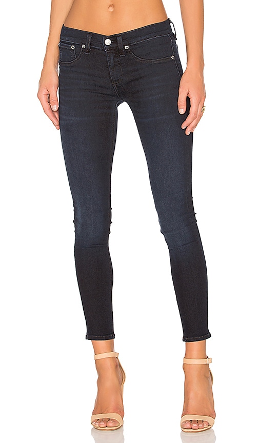 women's high waist straight leg jeans