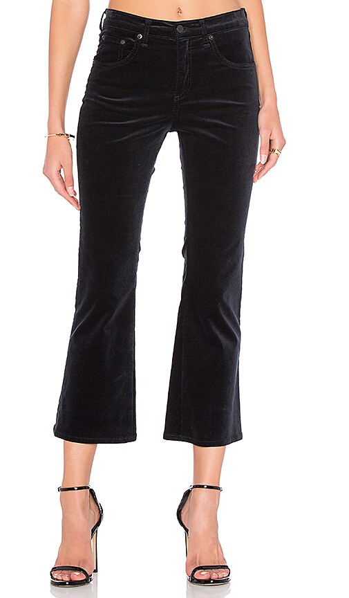 rag and bone velvet pants