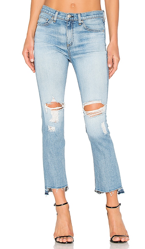 rag and bone stovepipe jean