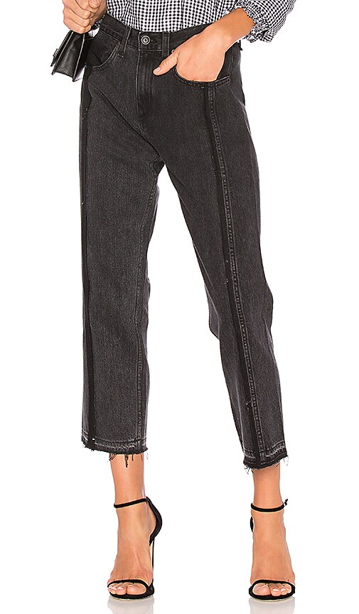 rag and bone two tone jeans