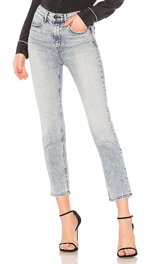 rag and bone white cigarette jeans