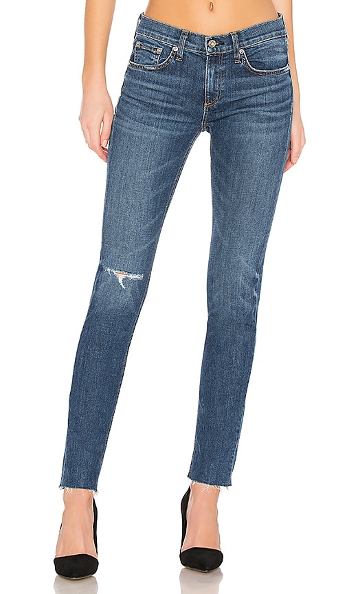 VAQUEROS BOYFRIEND SKINNY DRE