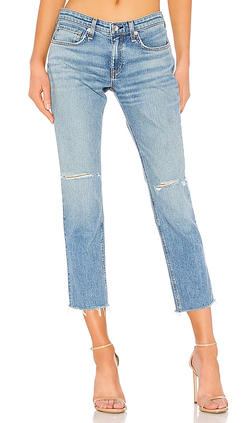 rag and bone dre ankle slim boyfriend jeans