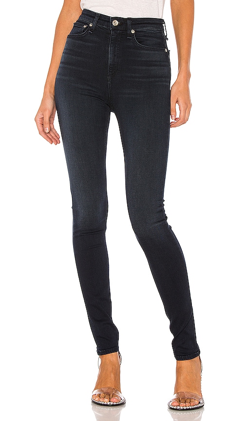 nina high rise skinny rag and bone