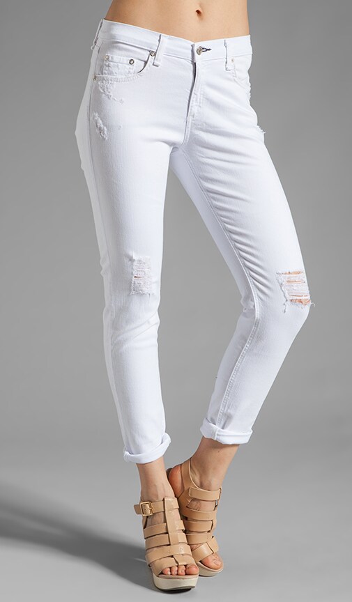 Slouchy Dash Skinny