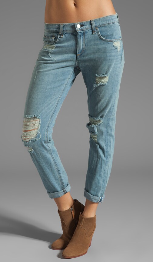 Boyfriend Jean