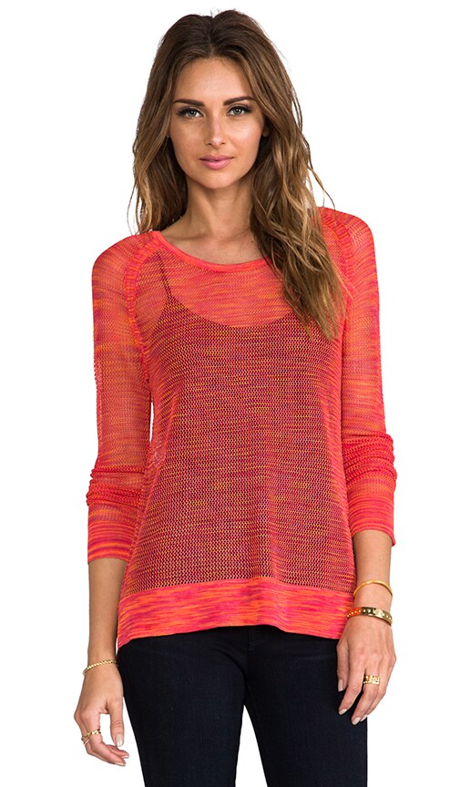 Allgauer Raglan Pullover