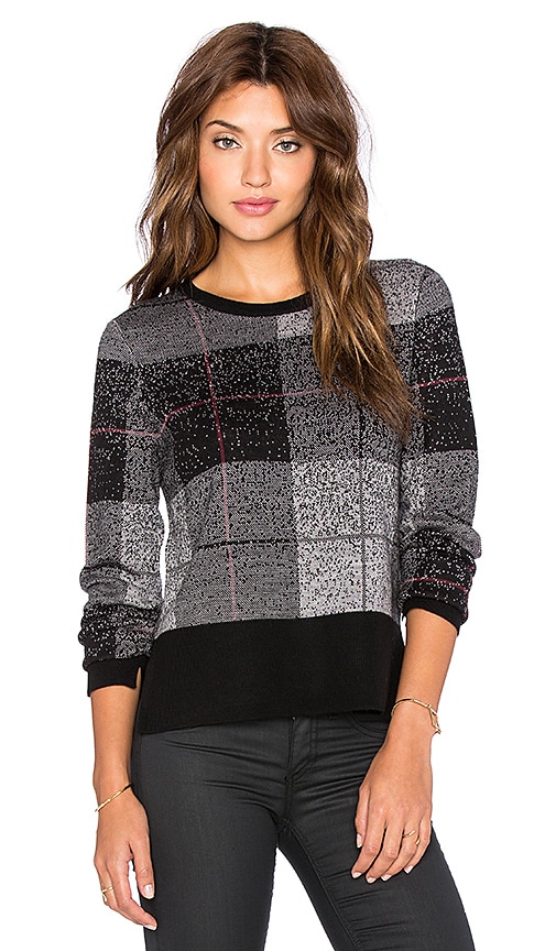 Tegan Crew Neck Sweater
