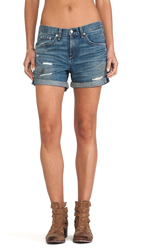 Boyfriend Short