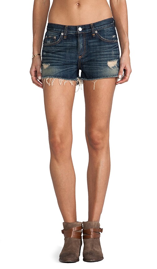 The Cut Off Short