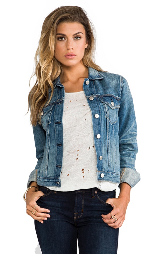 Rag \u0026 Bone The Jean Jacket in Perfect 