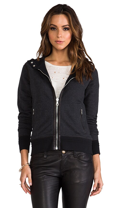 Terry Combat Hoodie