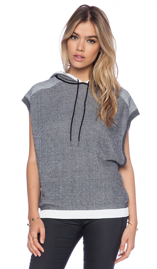 Brenda Sleeveless Hoodie