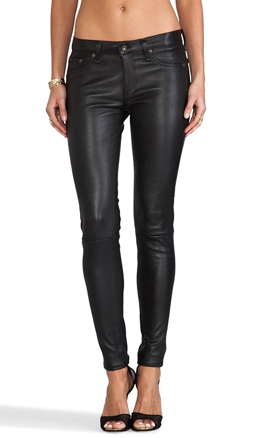 The Leather Skinny