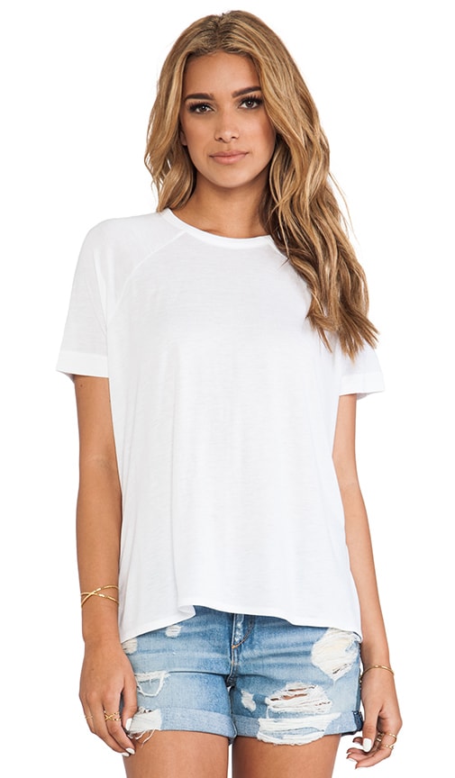 Camden Raglan Tee