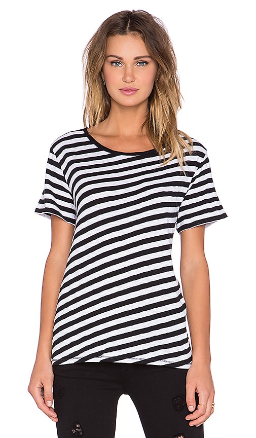 Concert Stripe Tee