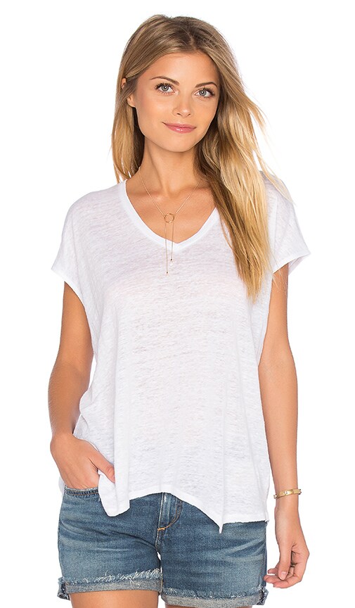 Malibu V Neck Tee