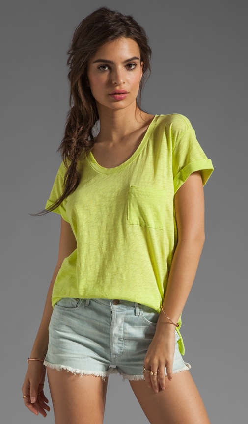 rag & bone The Pocket Tee