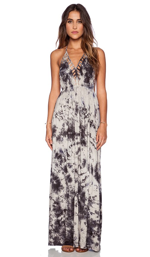 raga maxi dress