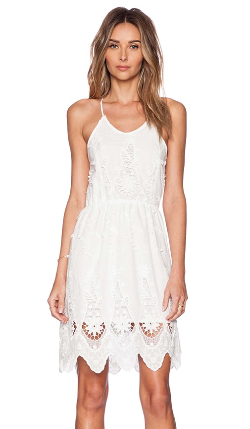 Sweet Nothing Mini Dress