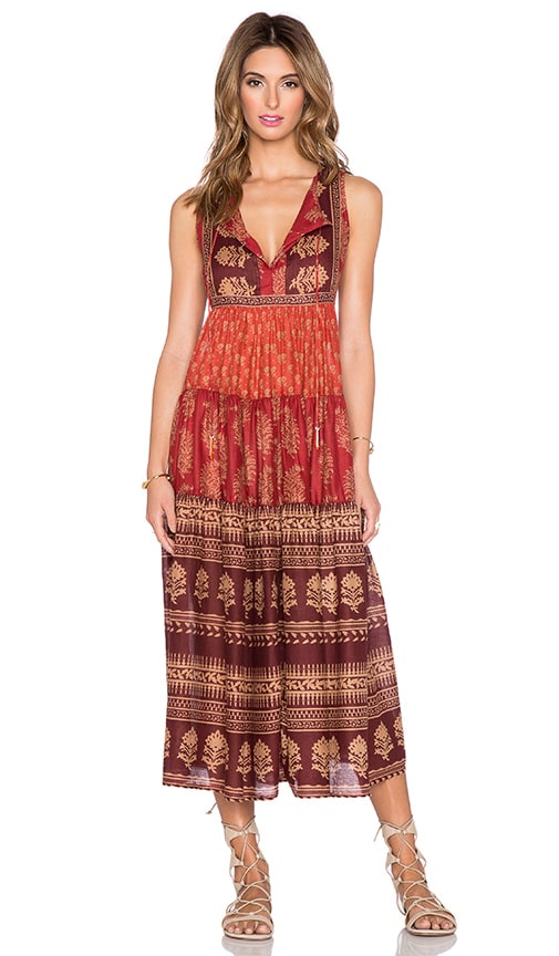 indian summer dress