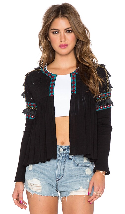 The Night Rider Jacket