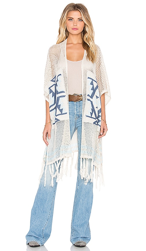 Calabasas Kimono