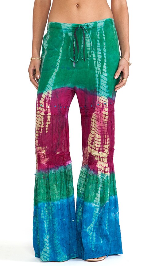 Tie Dye Pants