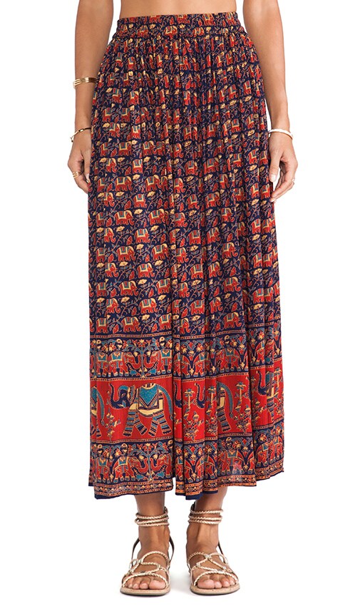 Maxi Skirt