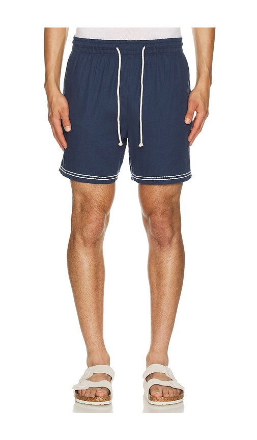  Rails Hudson Short In Navy. Größe L. Also In Xl/1x. 