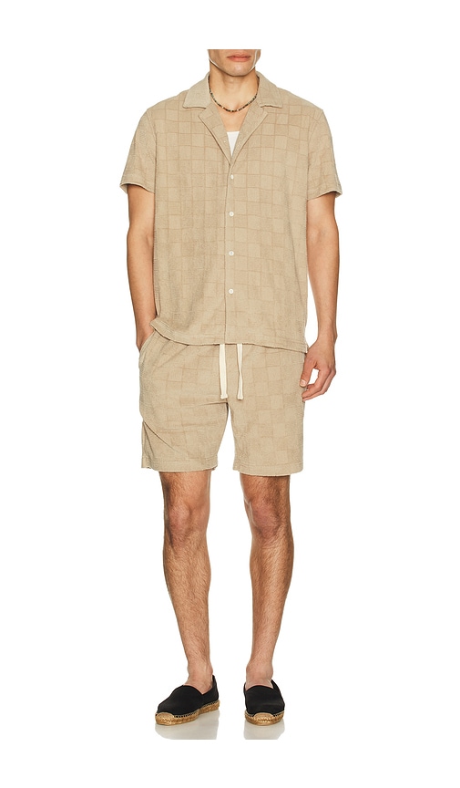 Rails Shorts Nova In Beige. Größe S. Also In M, L, Xl/1x. 