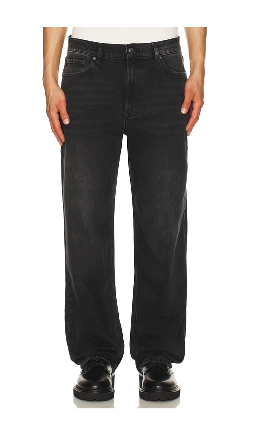 Rails Cutler Jeans In Black