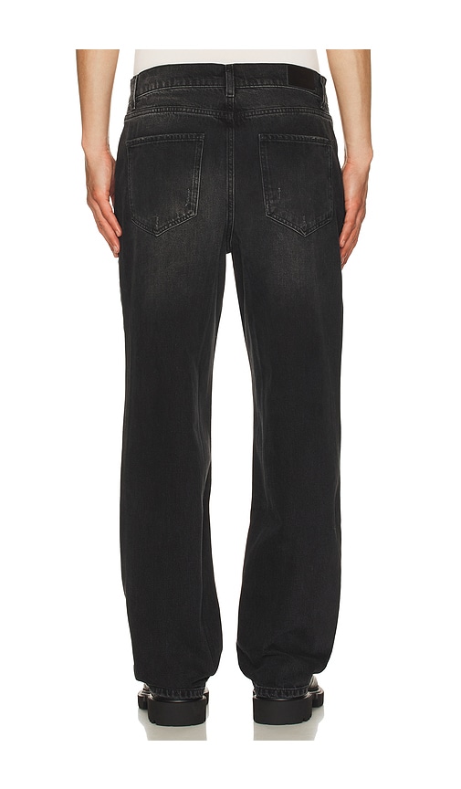  Rails Jeans Cutler In Black. Größe 33. Also In 34. 