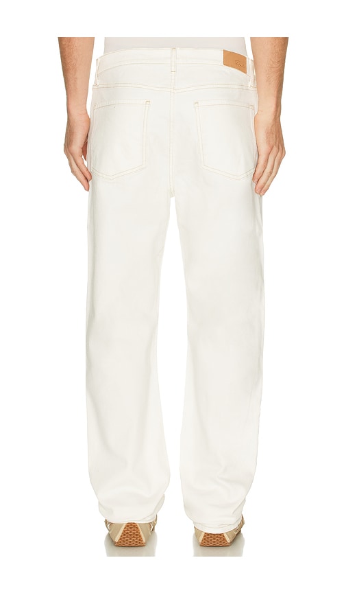  Rails Jeans Nash In White. Größe 34. Also In 36. 