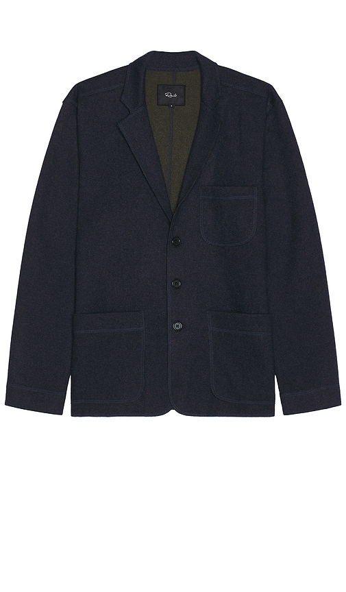 Rails Dwight Cardigan in Navy