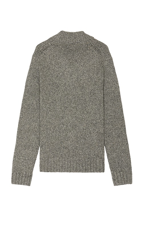 Shop Rails Corden Cardigan In Monochromatic Speckle