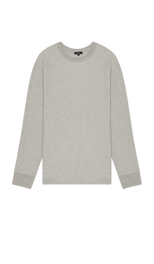 Shop Rails Wade Sweater In Heather Grey