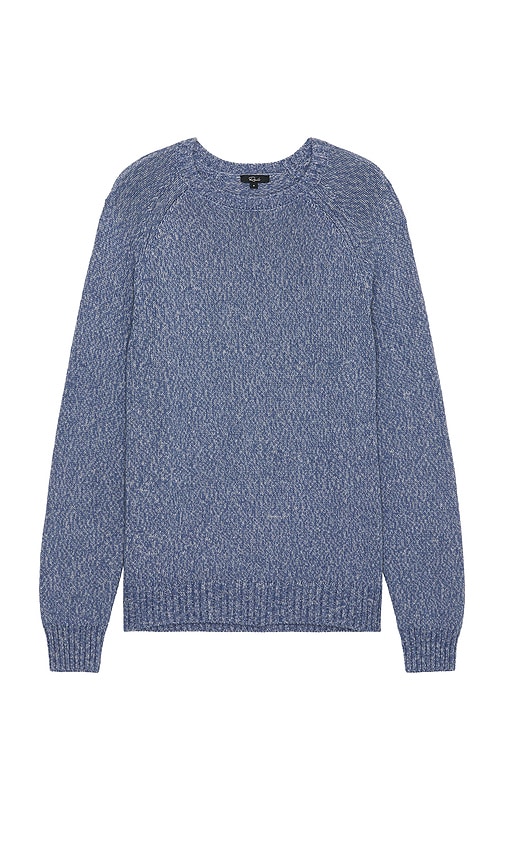 Shop Rails Donovan Sweater In Blue