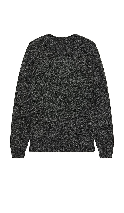 Shop Rails Donovan Sweater In Charcoal