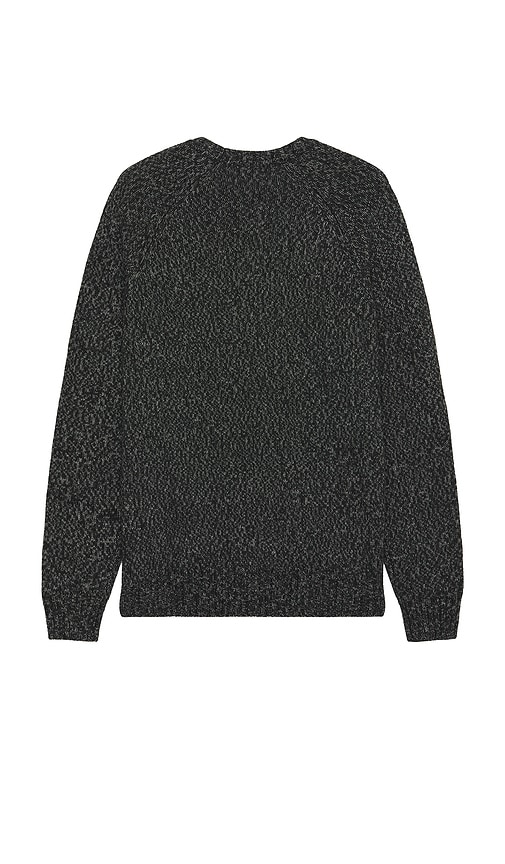 Shop Rails Donovan Sweater In Charcoal