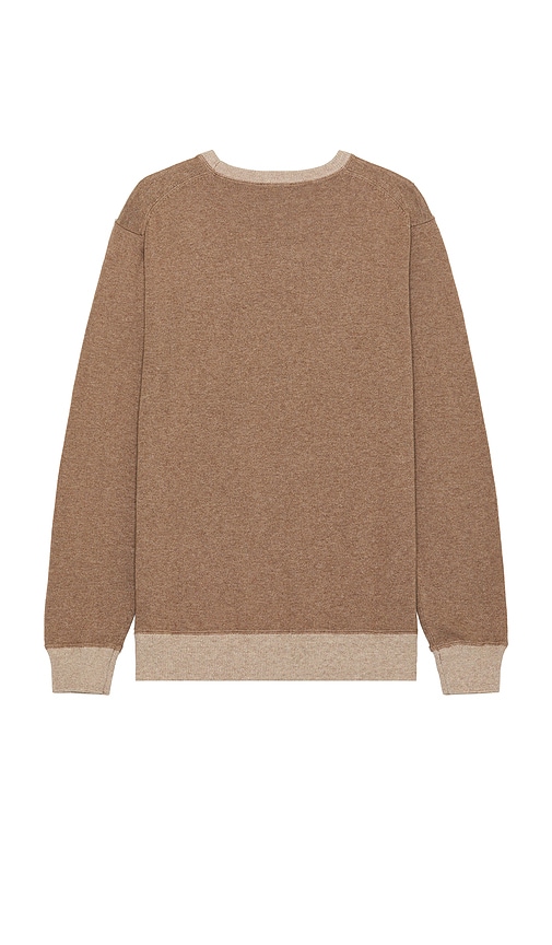 Shop Rails Burns Pullover Sweater In Brown