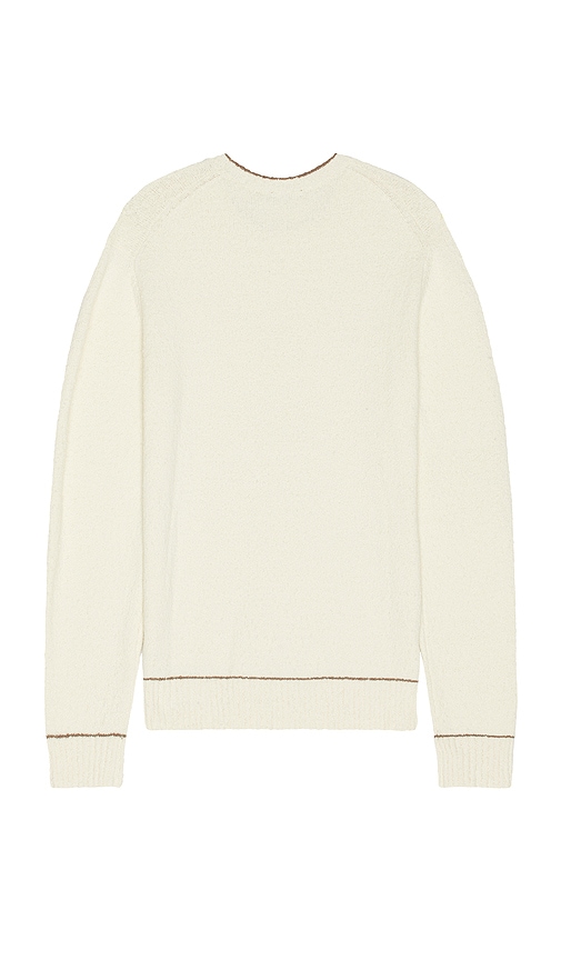 Rails Franco Sweater In White