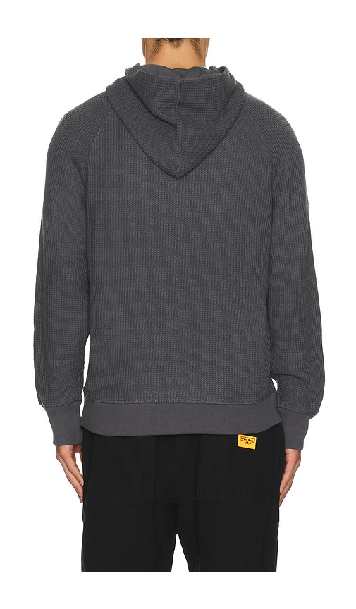 Rails Preston Hoodie In Gray